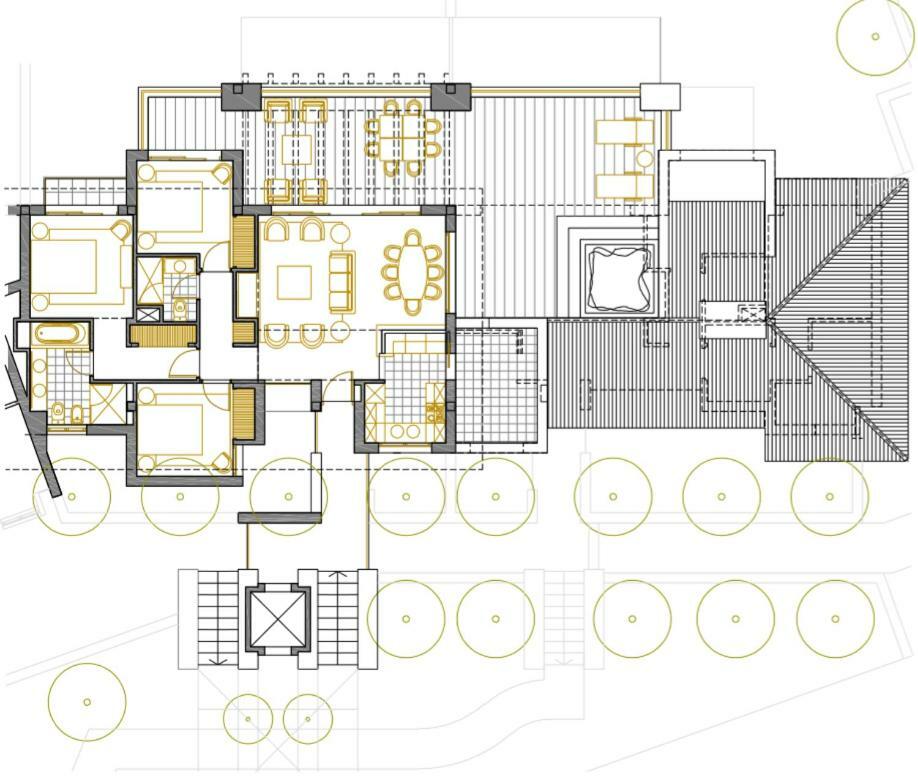 Apartament Casa Nimajas Vera Zewnętrze zdjęcie