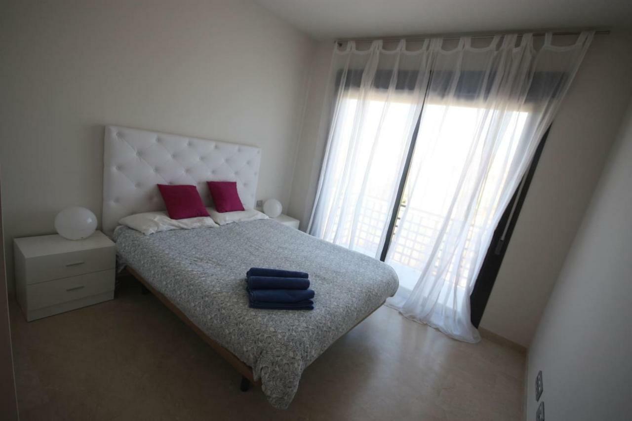 Apartament Casa Nimajas Vera Zewnętrze zdjęcie
